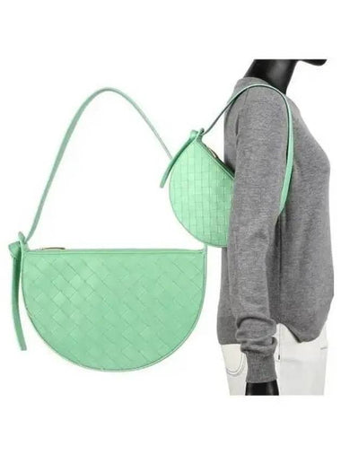 Mini Sunrise Shoulder Bag 271960 - BOTTEGA VENETA - BALAAN 1