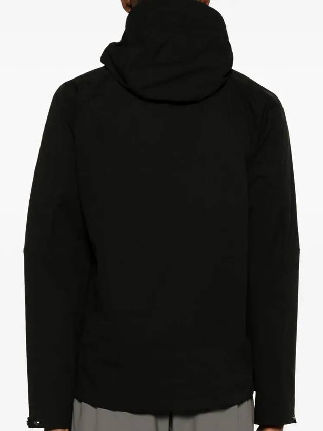 Pro-Tek Hooded Jacket Black - CP COMPANY - BALAAN 4