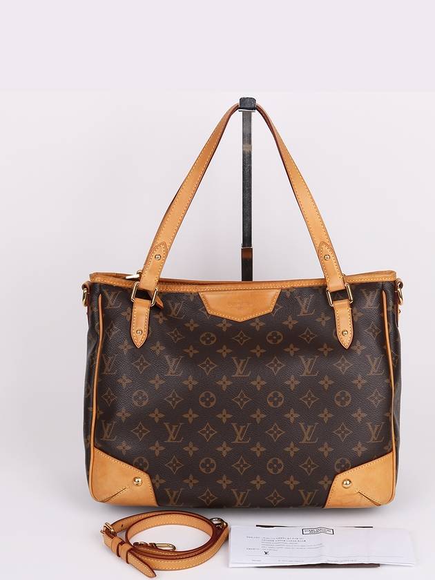 M41232 Estrella MM tote and shoulder bag - LOUIS VUITTON - BALAAN 10