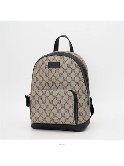 men backpack - GUCCI - BALAAN 2