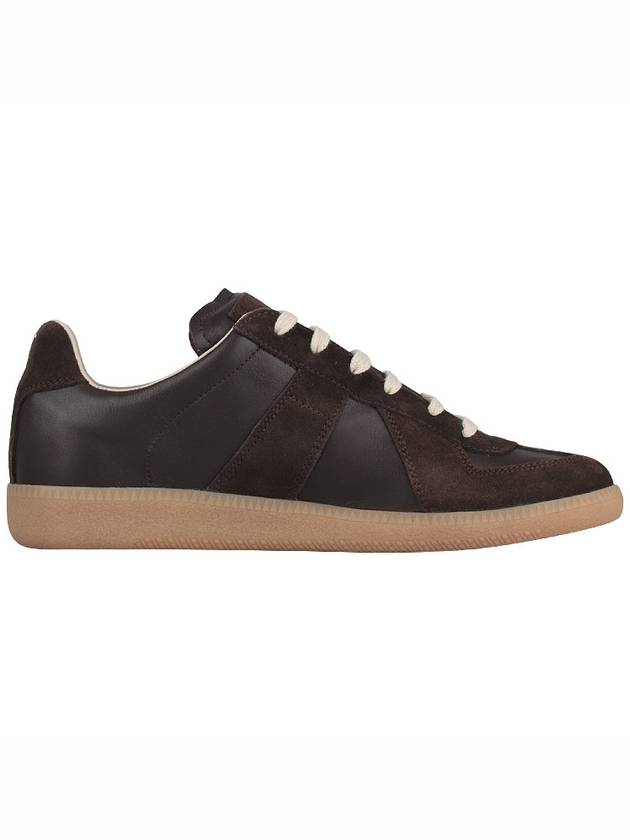 Replica Low Top Sneakers Brown - MAISON MARGIELA - BALAAN 5