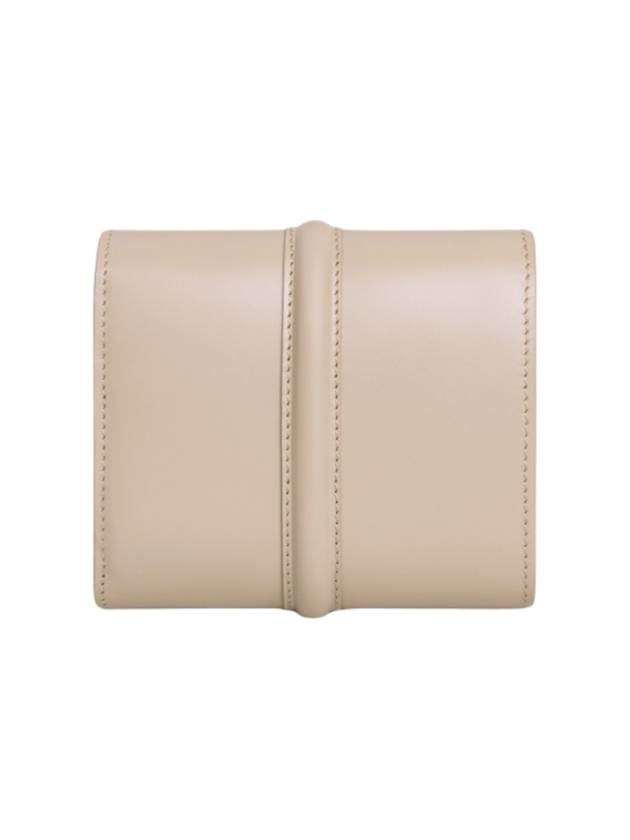 Neu Petit Portfolio 16 Half Wallet Cappuccino - CELINE - BALAAN 4