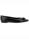 24 ss New Vara Plaid Ballet Shoes Flat Shoes FERRAGAMO 01H5850768694 001 B0230962859 - SALVATORE FERRAGAMO - BALAAN 2