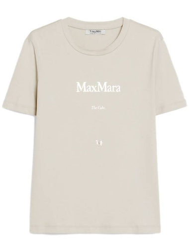 S Max Mara T-shirts and Polos Grey - S MAX MARA - BALAAN 1