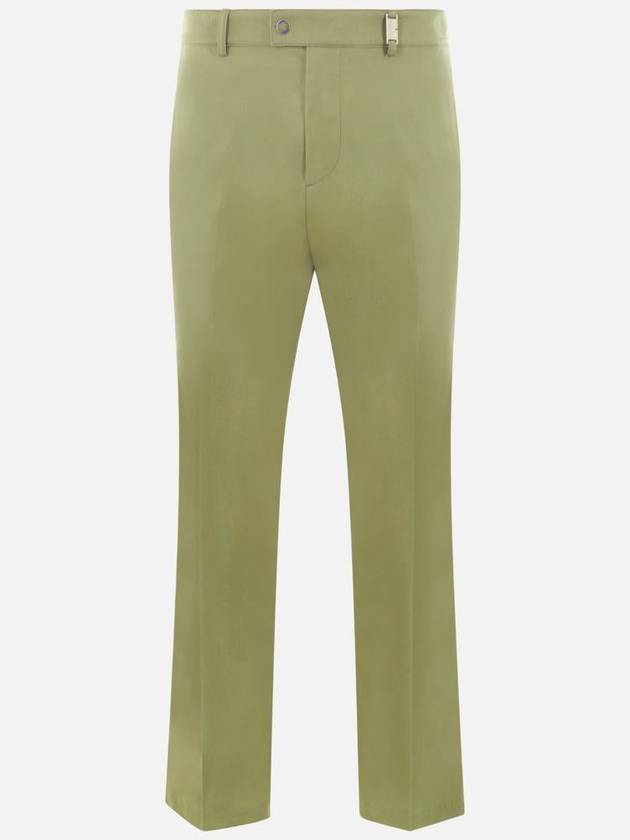 straight pants 8086907 - BURBERRY - BALAAN 2