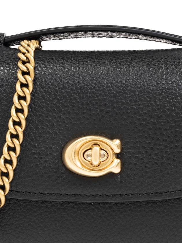 Coach Handbag Cassie 17, Women's, Black - COACH - BALAAN 6