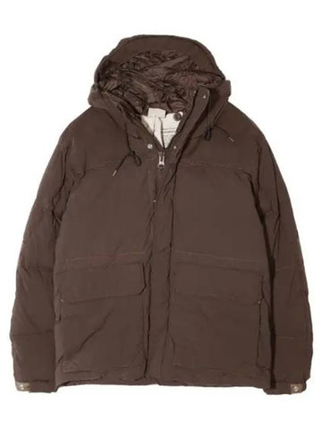 Veil Combo Down Anorak Men s Padded Jumper - TEN C - BALAAN 1