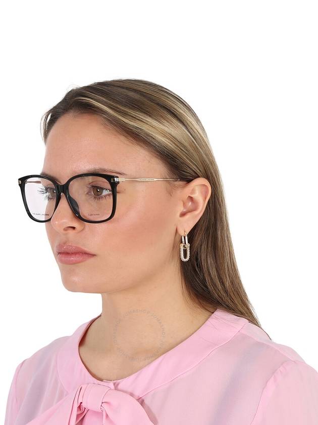 Marc Jacobs Demo Square Ladies Eyeglasses MARC 562 0807 54 - MARC JACOBS - BALAAN 2