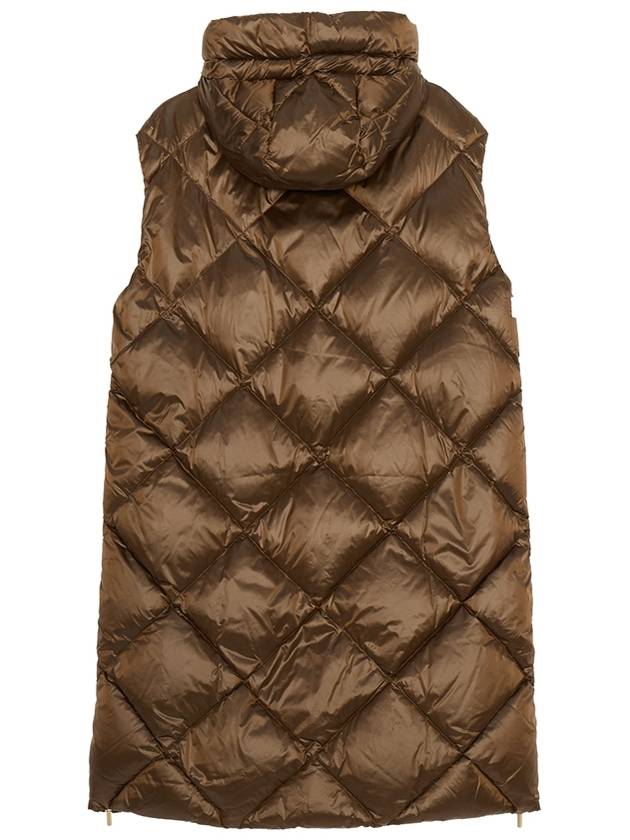 92960636670 SPACEVEST 016 Women s Padded Vest - MAX MARA - BALAAN 2