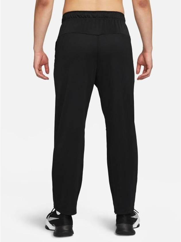 Dri-Fit Totality Open Hem Track Pants Black - NIKE - BALAAN 3