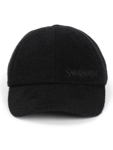 Saint Laurent Hat - SAINT LAURENT - BALAAN 1