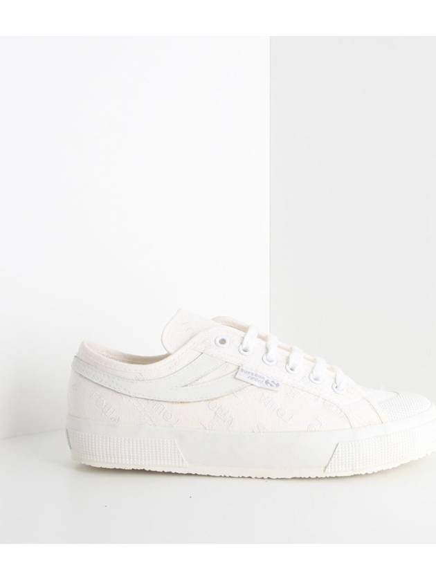 Logo Sneakers White G010SH22 - GOSHA RUBCHINSKIY - BALAAN 1