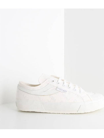 Logo Sneakers White G010SH22 - GOSHA RUBCHINSKIY - BALAAN 1