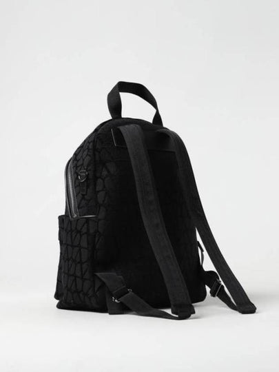 Garavani Backpack 3Y0B0C25JXD0NO3Y2B0C25JXD0NO Black - VALENTINO - BALAAN 2