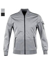 PULL ZIP UP MA 1 MAN`S JUMPERBNSMJP02 - BALLISTIC - BALAAN 4