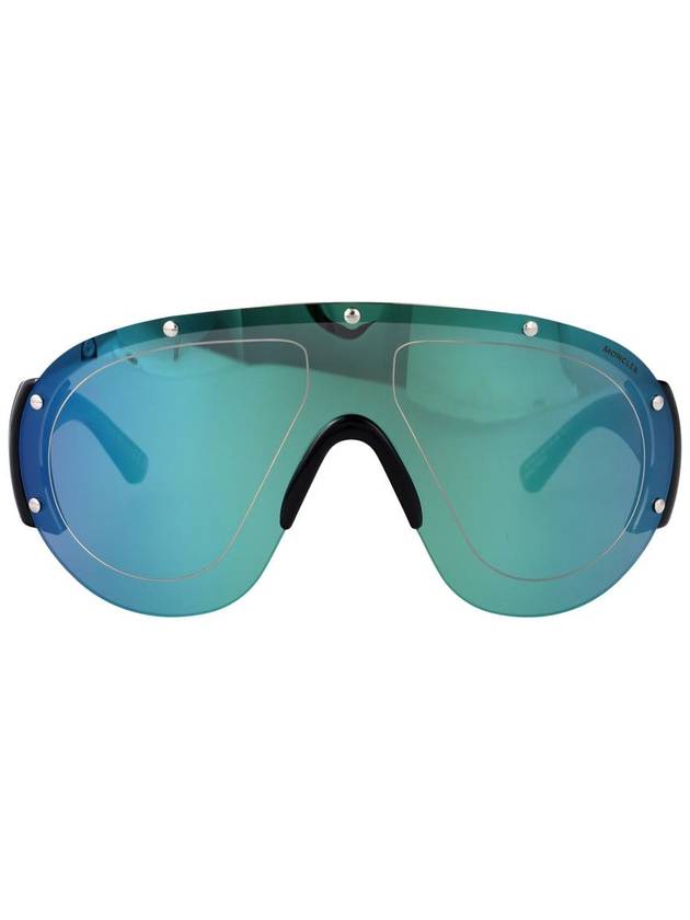 Rapid Shield Frame Sunglasses ML0277 - MONCLER - BALAAN 2