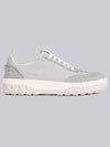 Cable knit sole sneakers MFD258A F0253 035 - THOM BROWNE - BALAAN 2