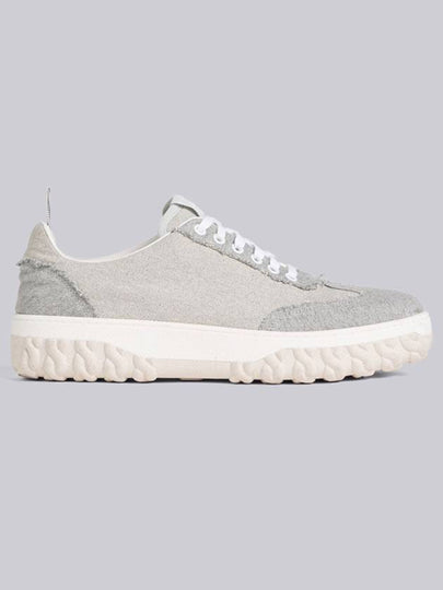 Cable knit sole sneakers MFD258A F0253 035 - THOM BROWNE - BALAAN 2