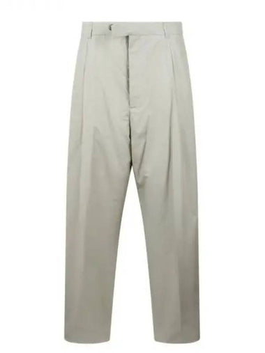 Dior Cotton Silk Pants 271585 - DIOR - BALAAN 1