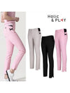 spandex banding golf pants HB2WPT004 - HOLIC&PLAY - BALAAN 1