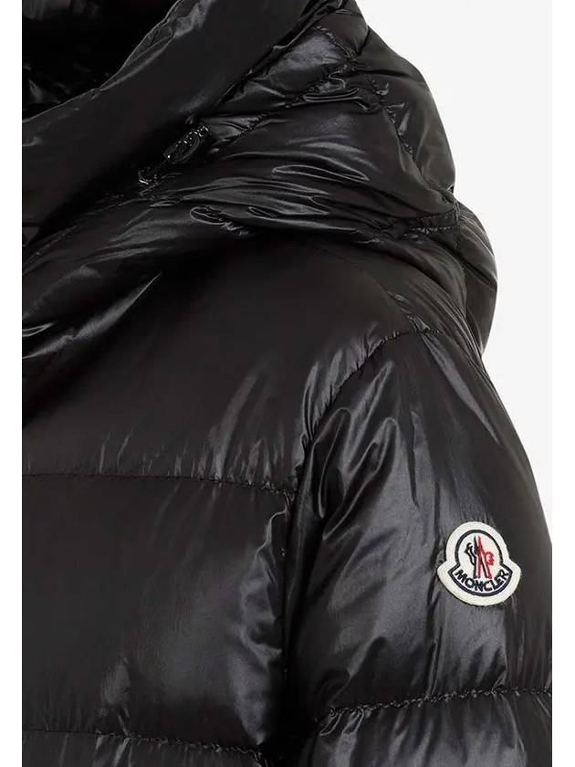 BIRON Hood Short Padding Black 1A00091 597WN 999 - MONCLER - BALAAN 3