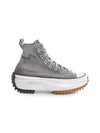 Runstar Hike High Sneakers Smoke Gray - CONVERSE - BALAAN 1