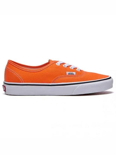 Authentic Orange VN0A5KRDAVM1 - VANS - BALAAN 1