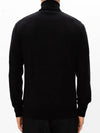 Logo patch turtleneck knit 84082514 - VIVIENNE WESTWOOD - BALAAN 3