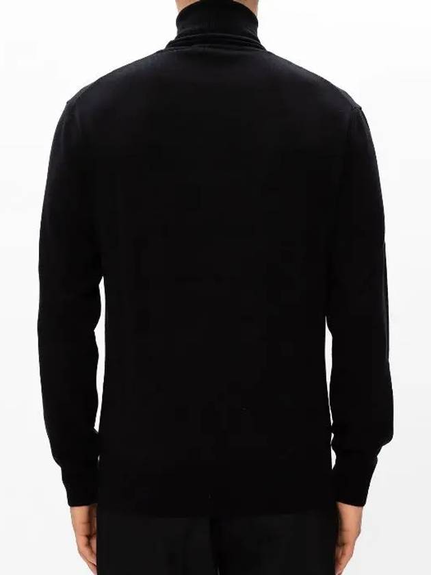 Logo patch turtleneck knit 84082514 - VIVIENNE WESTWOOD - BALAAN 3