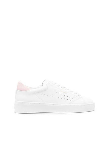 24FW Axel Arigato Sneakers F1634004 COURT WH PK WHITE - AXEL ARIGATO - BALAAN 1