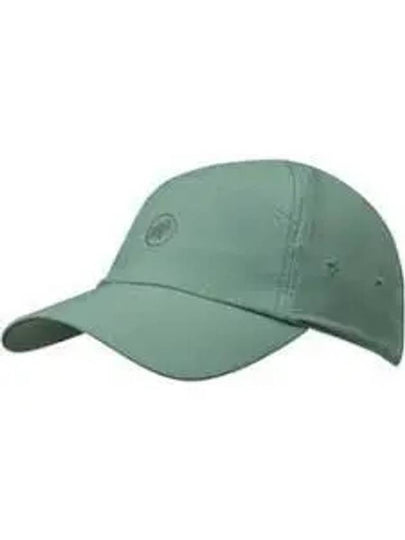 Sun Peak Logo Print Ball Cap Mint - MAMMUT - BALAAN 2