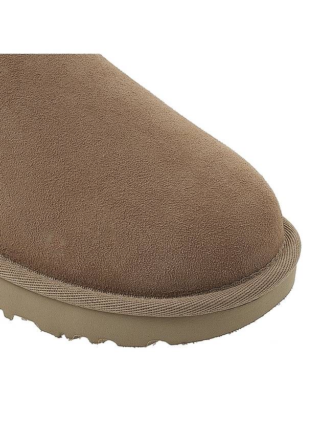 Women's Classic Ultra Mini Winter Boots Sand - UGG - BALAAN 10