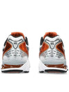 Gel Kayano 14 Low Top Sneakers Orange White Grey - ASICS - BALAAN 7
