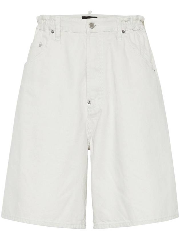 D2 denim shorts - DSQUARED2 - BALAAN 1