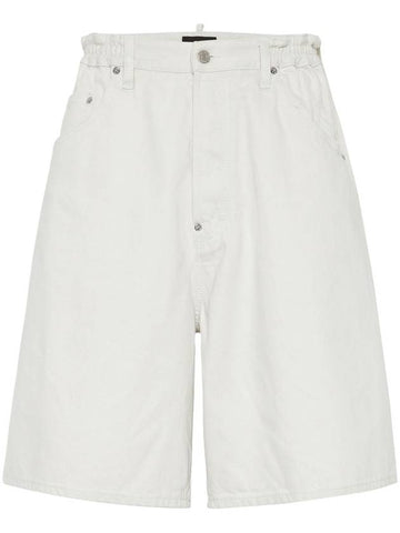 D2 denim shorts - DSQUARED2 - BALAAN 1