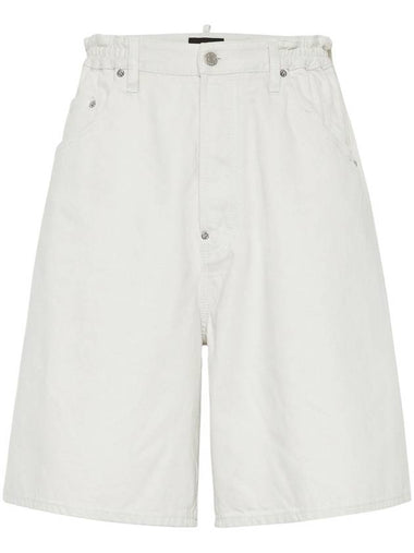 D2 denim shorts - DSQUARED2 - BALAAN 1