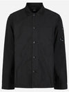 Ottoman Workwear Long Sleeve Shirt Black - CP COMPANY - BALAAN 2