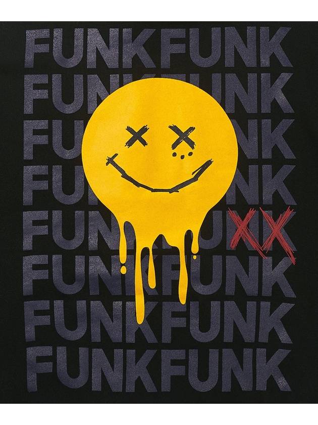 FUXX FUNK HOODIE black - ARCANE FUNK - BALAAN 4