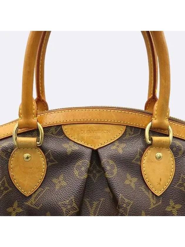 M40143 Monogram Canvas Tivoli PM Tote Bag - LOUIS VUITTON - BALAAN 3