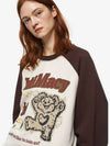 Macy Bear Sweatshirt Beige Brown - CPGN STUDIO - BALAAN 2