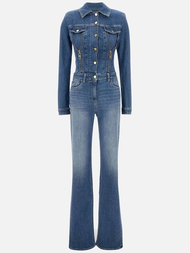 Elisabetta Franchi Jeans Suit - ELISABETTA FRANCHI - BALAAN 1