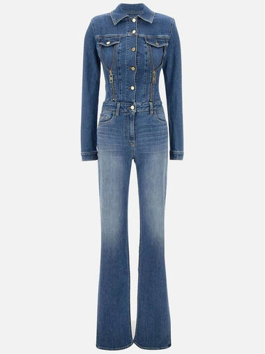 Elisabetta Franchi Jeans Suit - ELISABETTA FRANCHI - BALAAN 1