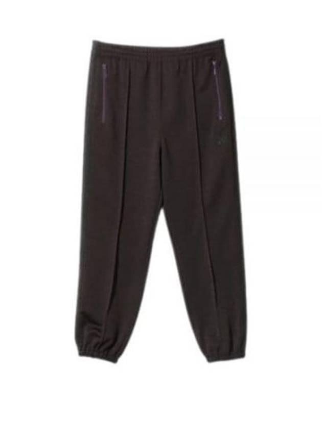 Training Jogger Pants PU276 Free Dk Brown - NEEDLES - BALAAN 1