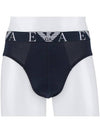 2 pack triangle briefs - EMPORIO ARMANI - BALAAN 5