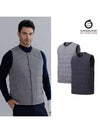 goose down hybrid padded vest 16841WV12 - SUNDERLAND - BALAAN 2