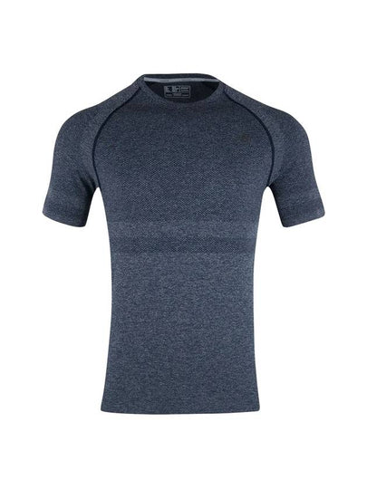 Seamless SS Sport Short Sleeve T-Shirt Grey - NEW BALANCE - BALAAN 2