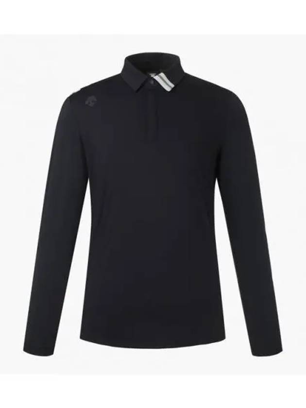 GOLF Men s Cold Sensitive Long Sleeve T Shirt - DESCENTE - BALAAN 1