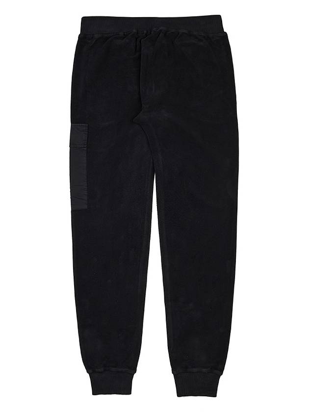 Lens Detail Track Pants Black - CP COMPANY - BALAAN 3