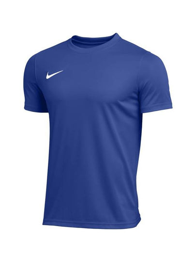 Dri Fit Park 7 Short Sleeve T-Shirt Blue - NIKE - BALAAN 2