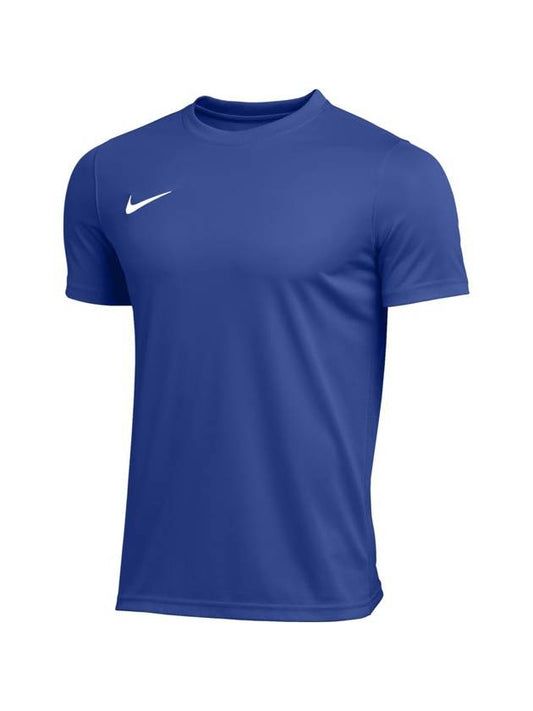 Dri Fit Park 7 Short Sleeve T-Shirt Blue - NIKE - BALAAN 1